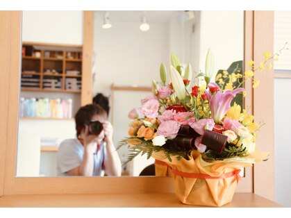 アム ヘアー プロデュース(Amu hair produce)の写真