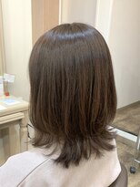 アルターリール(aL ter Rire)&nbsp;メルティカラー/フェミニンロング/似合わせカット/福原遼華