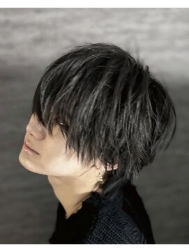 ローグ(ROGUE) 中華マッシュヘア　金木マッシュ