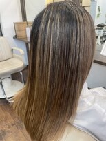 ヘアレスキューつや髪 武蔵浦和西口店 ハリウッドトリートメント