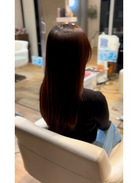 ファム 宝町店(femme) 髪質改善縮毛矯正