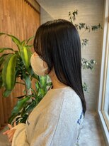 トゥーリ 甘木店(tuuli) 【tuuli 甘木 朝倉】大人かわいい美髪☆髪質改善 縮毛矯正