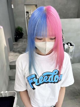 クリム(qulim) ブリーチ/ブリーチカラー/ダブルカラー/ハイトーンカラー