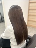 |サイエンスアクアで艶髪維持|