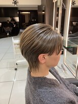 タリィランド(talleyrand) センターマッシュ