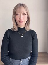 ジャストビューティサンク 上大岡(Just Beauty CiNQ) 齋藤真沙美 上大岡