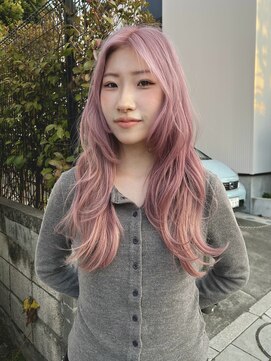 ビアンカ カマクラ(bianca) 《ペールピンク》