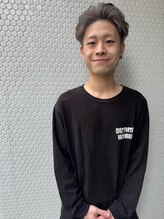 オムデュー(HOMME DEUX) KOUTA 