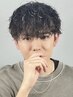 【初回限定】カット+選べるパーマ ￥10560~[60分][博多駅]