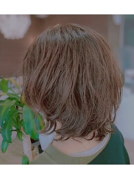 ナゴミ ヘア アンド スパ(nagomi Hair&Spa) ナチュラルに