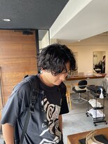 ヘア サークル ジープ 石井店(hair circle geep)&nbsp;サーフカール