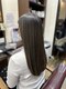 リッツファミリーズピコ めがね橋店(RIT FAMILYZ PIKO)の写真/“染める”から“魅せる”へ...デザイン性の高いカラーで、あなたの魅力を引き出す☆大人女性の為のサロン