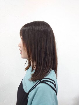 ヴィアーレアンクスタイル(VIALE Ank style) 夏を乗り切るレイヤースタイル