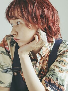 バーノン(VERNON) TEXAS　WAVY　BOB【VERNON】058-262-3611