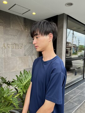 メゾン アヴァロ(Maison Avallo) シースルーマッシュ