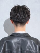 アース 溝の口店(HAIR&MAKE EARTH)&nbsp;メンズミディアム[溝の口/髪質改善/縮毛矯正/白髪ぼかし]