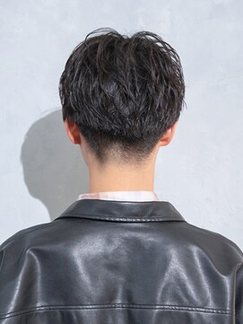 アース 溝の口店(HAIR&MAKE EARTH) メンズミディアム[溝の口/髪質改善/縮毛矯正/白髪ぼかし]