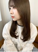 【伊勢】ナチュラルオリーブブラウン