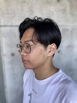 アンツ サザンリゾート 茅ヶ崎店(ANT'S Southern Resort) サーフカール/スパイキーショート/ブルーブラック