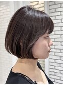 韓国風ボブ♪