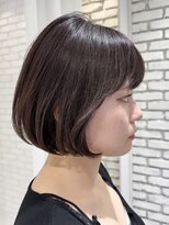 パトゥ 京都四条烏丸(patou)&nbsp;韓国風ボブ♪