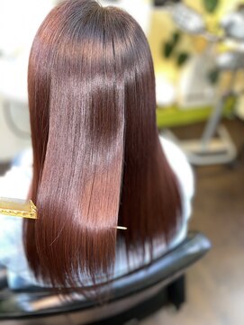 エムスリーディーミュゼステージ(M3D) 艶髪スタイル