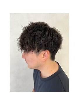 アース オーセンティック 越谷レイクタウン店(EARTH Authentic) 越谷で大人オシャレ☆メンズツイストスパイラルパーマ