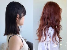 テン(TEN)の雰囲気(ミディアム、ロングは顔まわりを特に大切に〈浜松/ヘアサロン〉)