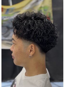 バジー バイ ディーアンドティー(Buzzy by D&T) ツイストスパイラル