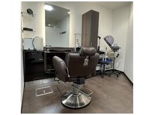 メンズウィル バイ スヴェンソン 浜松スタジオ(MEN'S WILL by SVENSON)の雰囲気(全国のサロンが完全個室。プライベート空間でゆったりと【浜松駅)