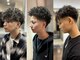 オルヴァ(Orva)の写真/メンズパーマならお任せ!再現性の高さに感動!パーマの種類も豊富なので理想のスタイルが叶う*