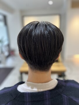 エフフォーユアヘアー 北方店(F for your hair) メンズカット