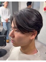 スキル 池袋(SKILL)&nbsp;ナチュラルセンターパート