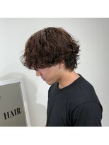 GROOM【グルーム】【2026年1月7日NEWOPEN(予定)】 シャドウパーマ