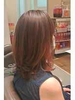 アビーヘア 市川店(abie hair) 【市川】カラー/レイヤー/カット