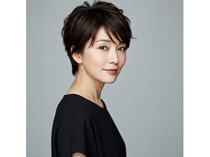 美容室あっぷる ゆめマート 清水店の写真