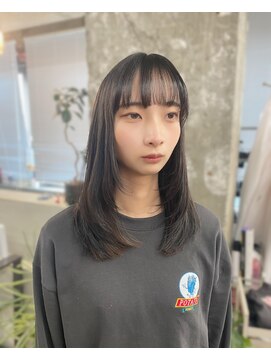 クオーレ(CUORE) ハイレイヤーカット