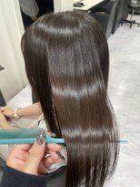 ウェーブス 大宮門街店(wave's)&nbsp;髪質改善メテオカラー／くまがい