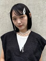 メゾンアクア 表参道(Maison ACQUA)&nbsp;◎外ハネボブミニボブ大人ボブくびれボブ切りっぱなしボブ