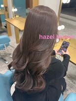 ボタン 熊本(VOTAN)&nbsp;水光カラー/レイヤーカット/髪質改善/中明度/韓国ヨシンモリ