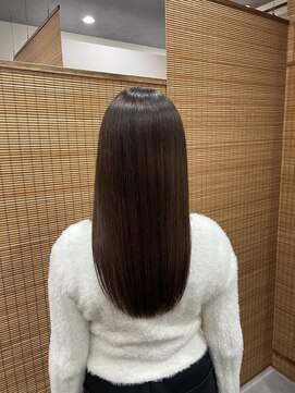 互感 近岡店 艶髪×ロング