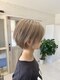 サニー(Sunny)の写真/《HPB AWARD 2025 BEST SALON 注目サロン選出》当日スタイル相談OK!どの角度から見てもキレイなスタイルに