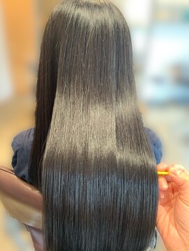 きのま 東白楽 東神奈川 【ダメージ補修】ハホニコトリートメント