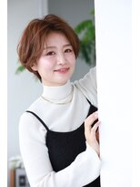 キッカ 朝日ヶ丘(CHICCA)&nbsp;大人可愛いショート