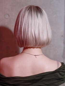 エノア 東京(ENORE) ブリーチ/ダブルカラー/ホワイトブリーチ/ハイトーンカラー