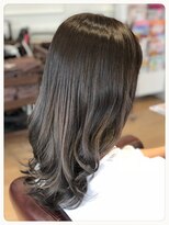 ナチュラヘアクラフト(natural hair craft) お客様スタイル