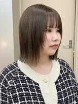 パークレーン アイス イヴェン(park lane ICI yeven)&nbsp;ブリーチなしカラーブリーチなしダブルカラー春カラーレイヤー