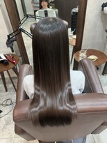 シアー 銀座店(SHEER.)&nbsp;髪質改善×縮毛矯正×酸性ストレート【銀座,銀座一丁目美容室】