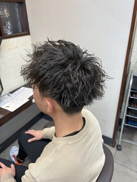 リリ(Liri material care salon by JAPAN) ツイストスパイラル