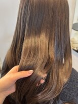 ケリーアン 太田(kelly.un)&nbsp;グレージュ / アッシュグレージュ / やわらかくみえるカラー